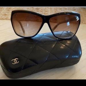 Chanel Cateye